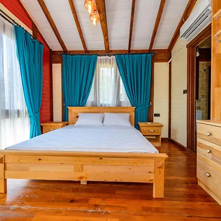 Girmeler Koey Evleri Villa Gebeler