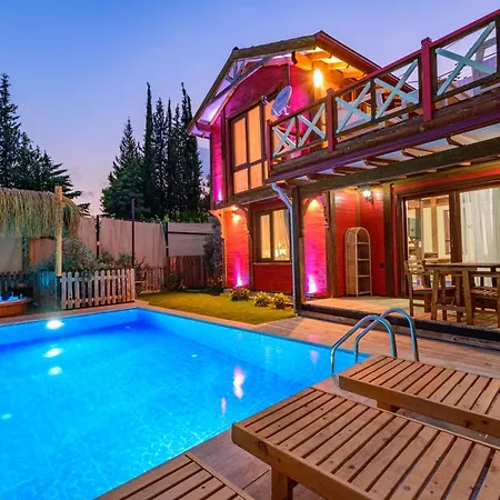 Girmeler Koey Evleri Villa *